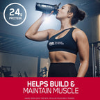 Optimum Nutrition Gold Standard 100% Whey Protein Powder (Cookies & Cream)-2.27 kg