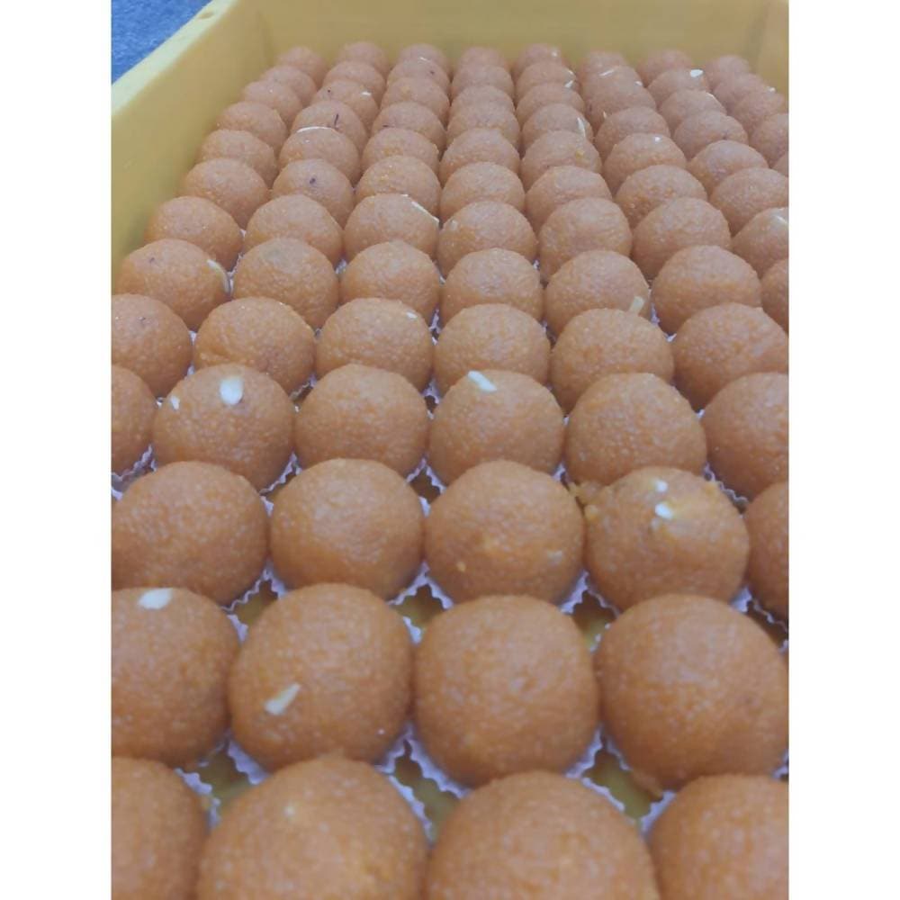 Asha Sweet Center Motichur laddu