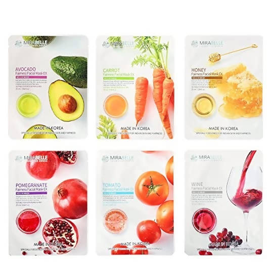 Mirabelle Korea Fairness EX Combo Hover Image