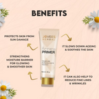 Jovees Illuminating Primer Infused with Hyaluronic Acid & Vitamin E
