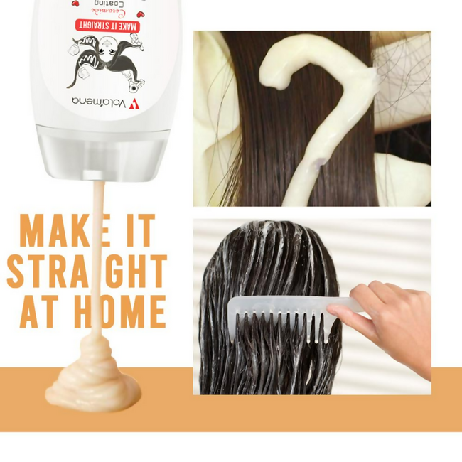 Volamena Cermaide Coating Protein Hair Treatment Main Image