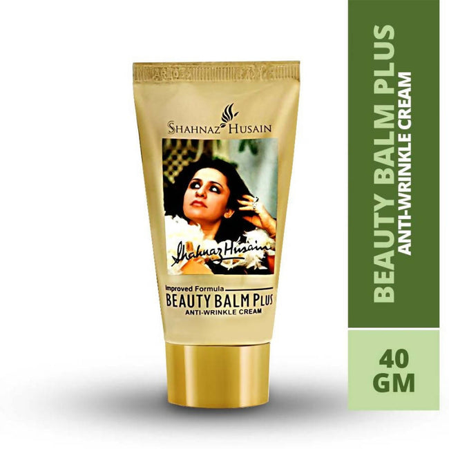 Shahnaz Husain Beauty Balm Plus Anti-Wrinkle Cream Main Image