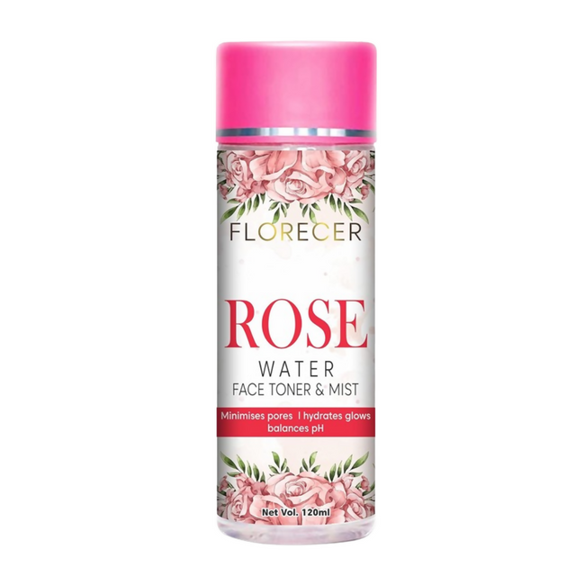 Florecer Rose Water Face Toner & Mist Hover Image
