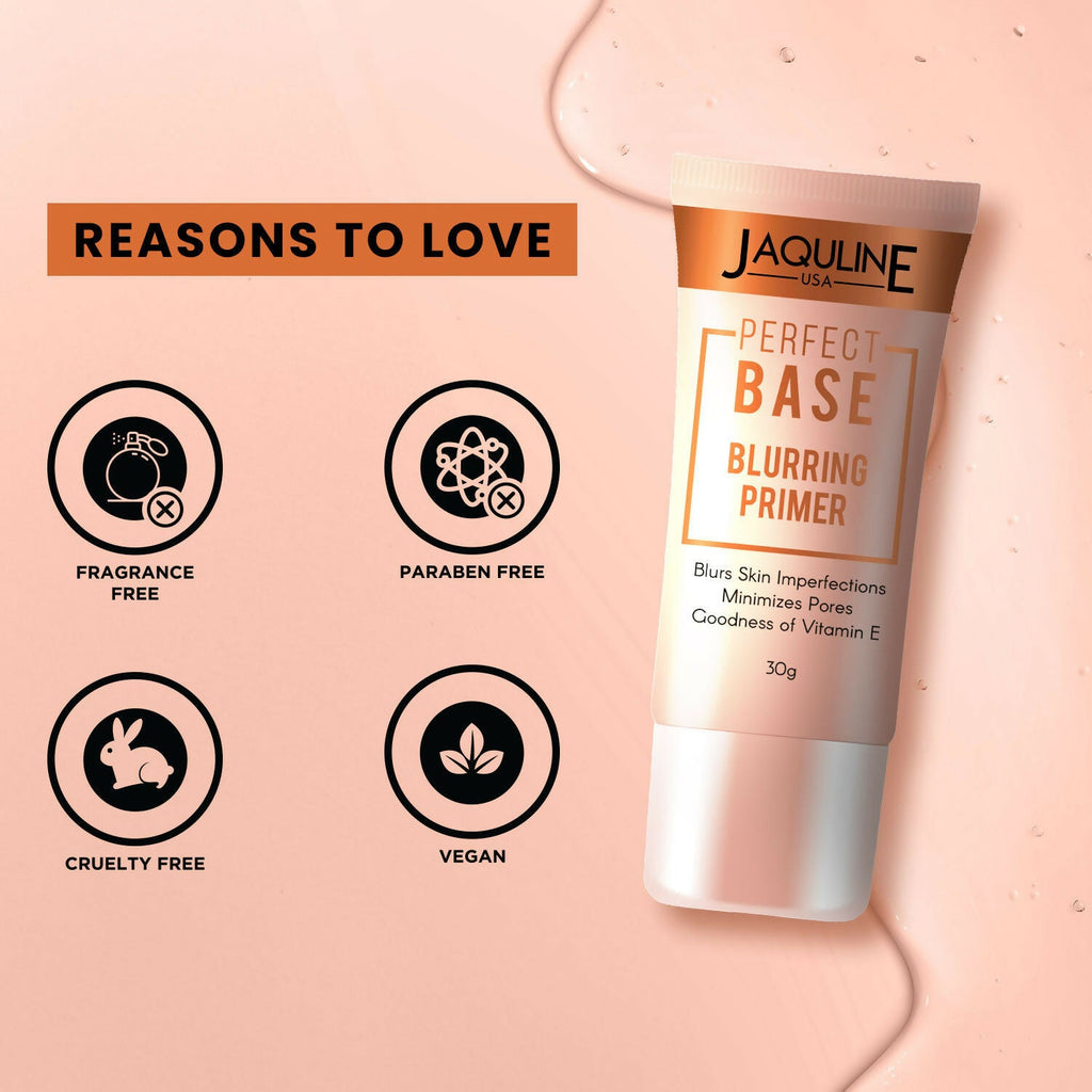 Jaquline USA Perfect Base Blurring Face Primer