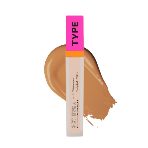 Type Beauty Get Even Concealer - Latte 25 Hover Image