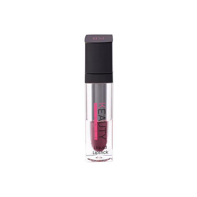Keauty Beauty Bold Babes Liquid Lipstick - Berry Me Hover Image