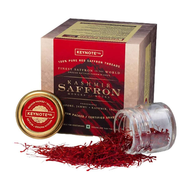 Keynote Kashmir Saffron Mongra / Mogra Hover Image