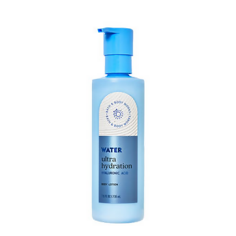 Bath & Body Works Water Ultra Hydration With Hyaluronic Acid Body Lotion Hover Image
