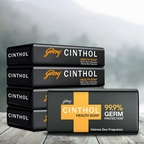 Cinthol Health+ Soap