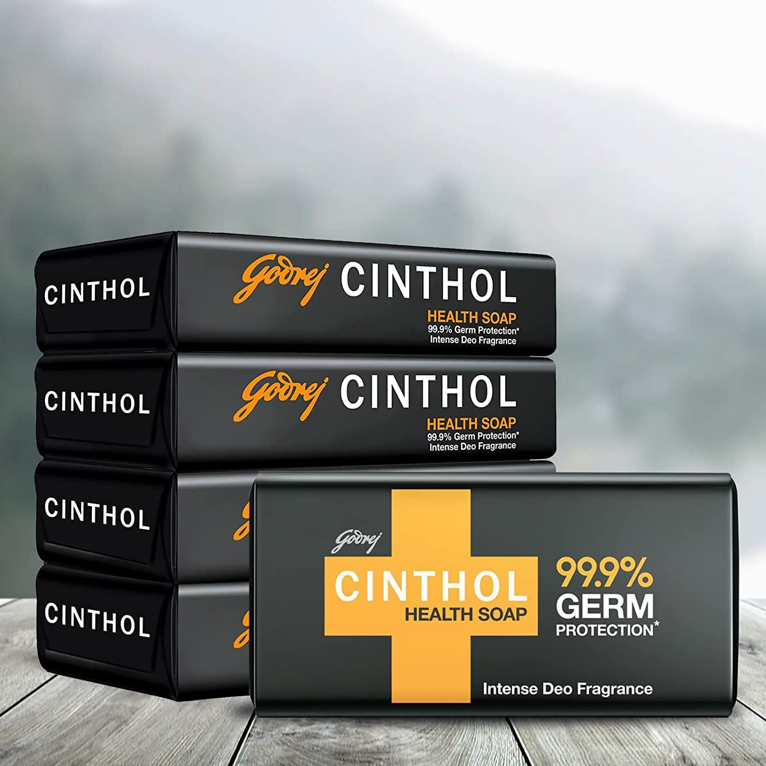 Cinthol Health+ Soap