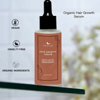 The Wellness Shop Organic Hair Growth Serum
