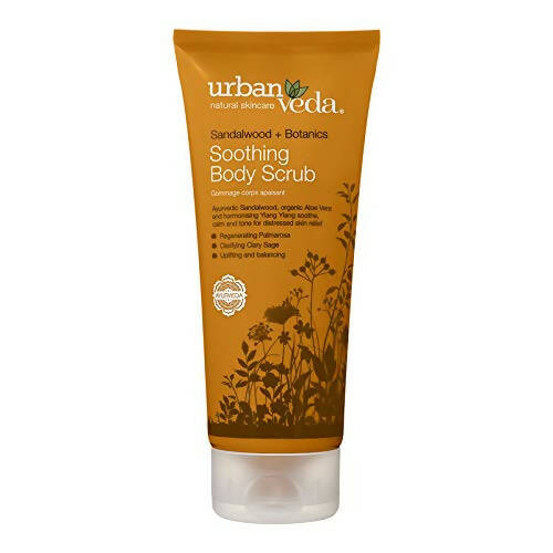Urban Veda Soothing Body Scrub