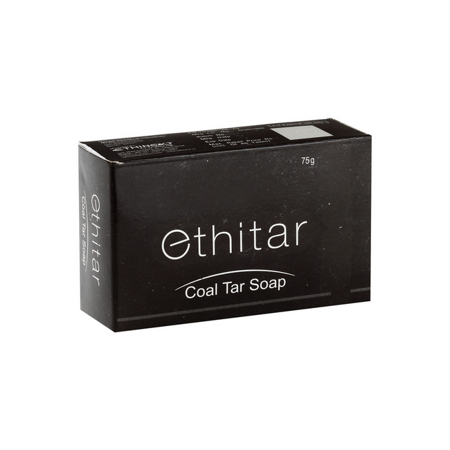 Ethitar Coal Tar Soap Hover Image