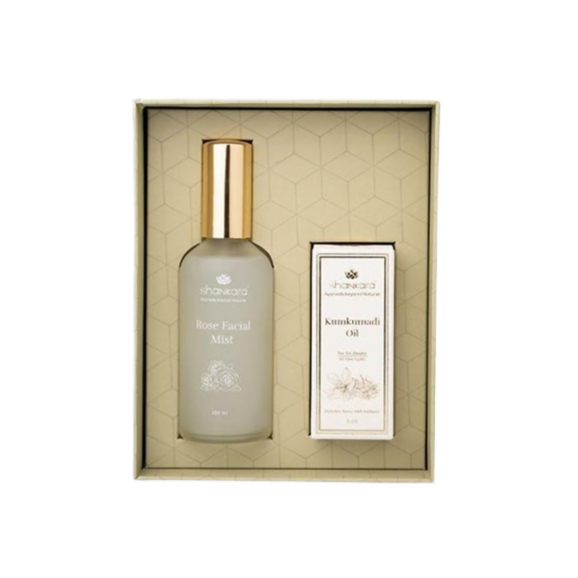 Shankara by Sri Sri Tattva Rejuvenating Gift Set Hover Image