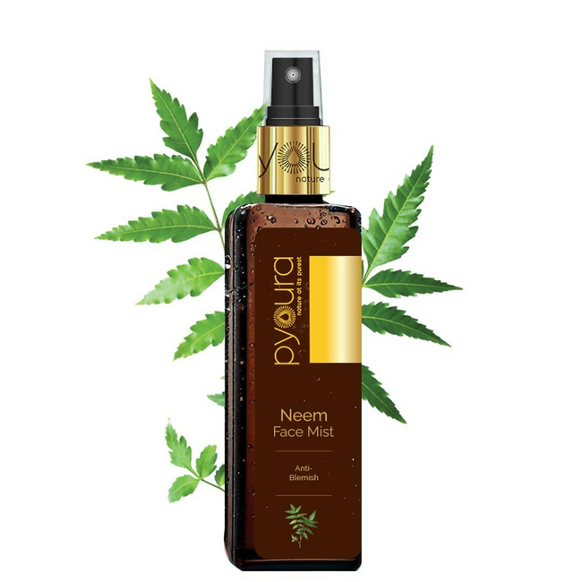 Pyoura Dark Spot Pigmentation Neem Face Toner Mist Hover Image