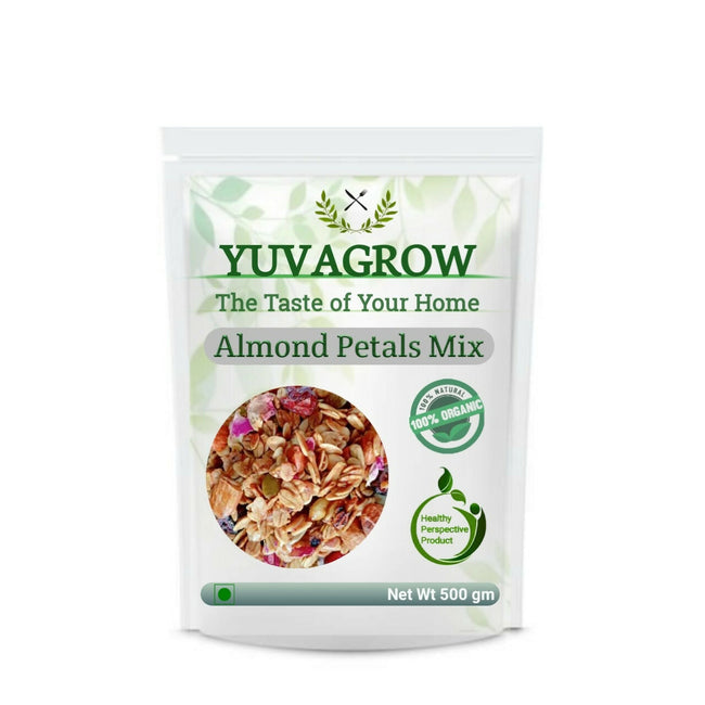 Yuvagrow Almond Petal Mix Hover Image