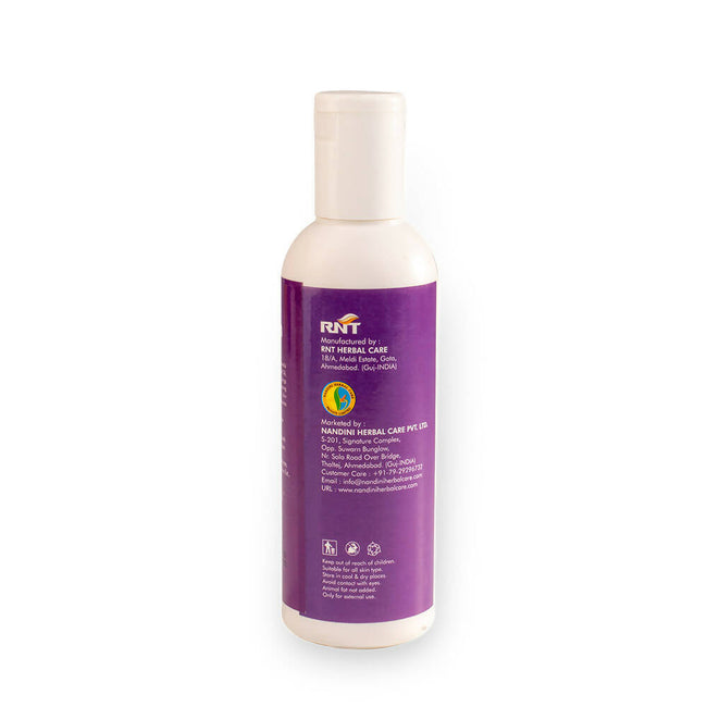 Nandini Herbal Saffron Moisturizing Lotion Main Image