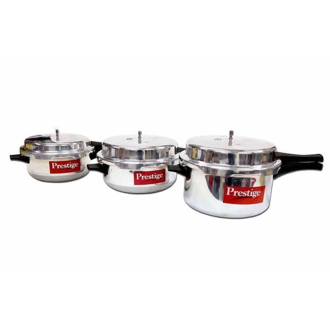 Prestige Popular Junior Deep Pressure Cooker Hover Image