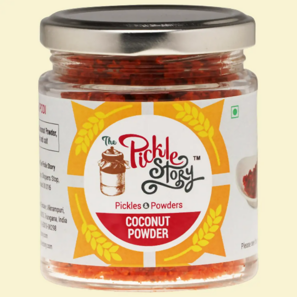The Pickle Story Coconut Powder