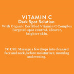 Biotique Advanced Organics Vitamin C Dark Spot Solution