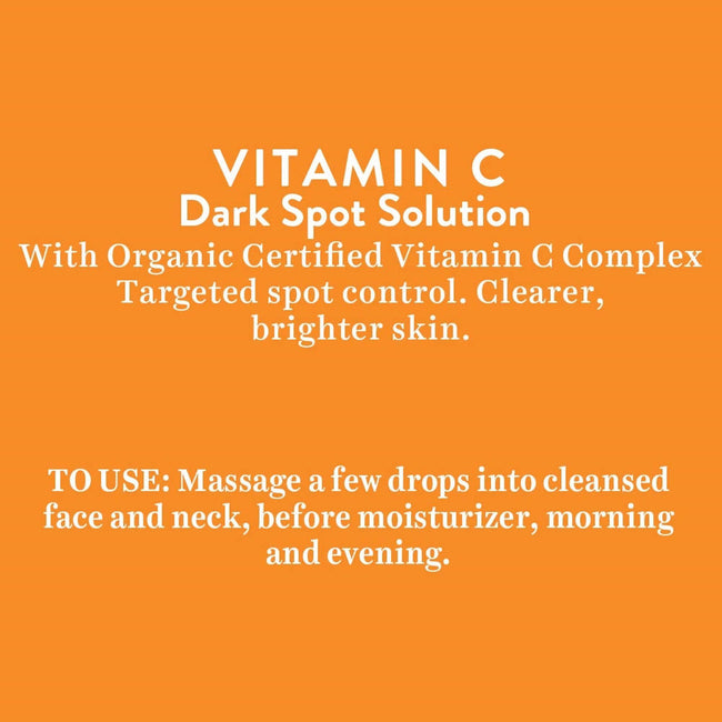 Biotique Advanced Organics Vitamin C Dark Spot Solution Main Image
