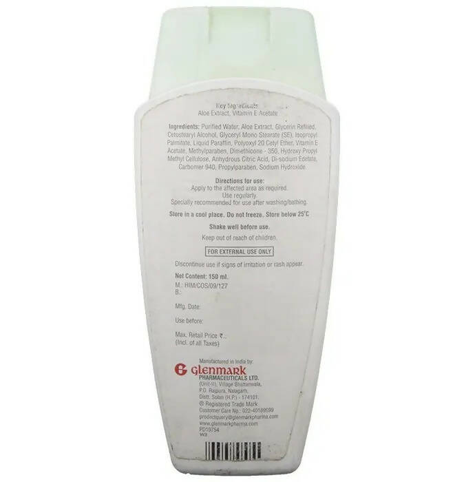 Glenmark Elovera Lotion