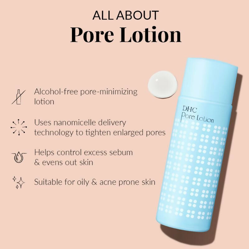 DHC Beauty Pore Lotion