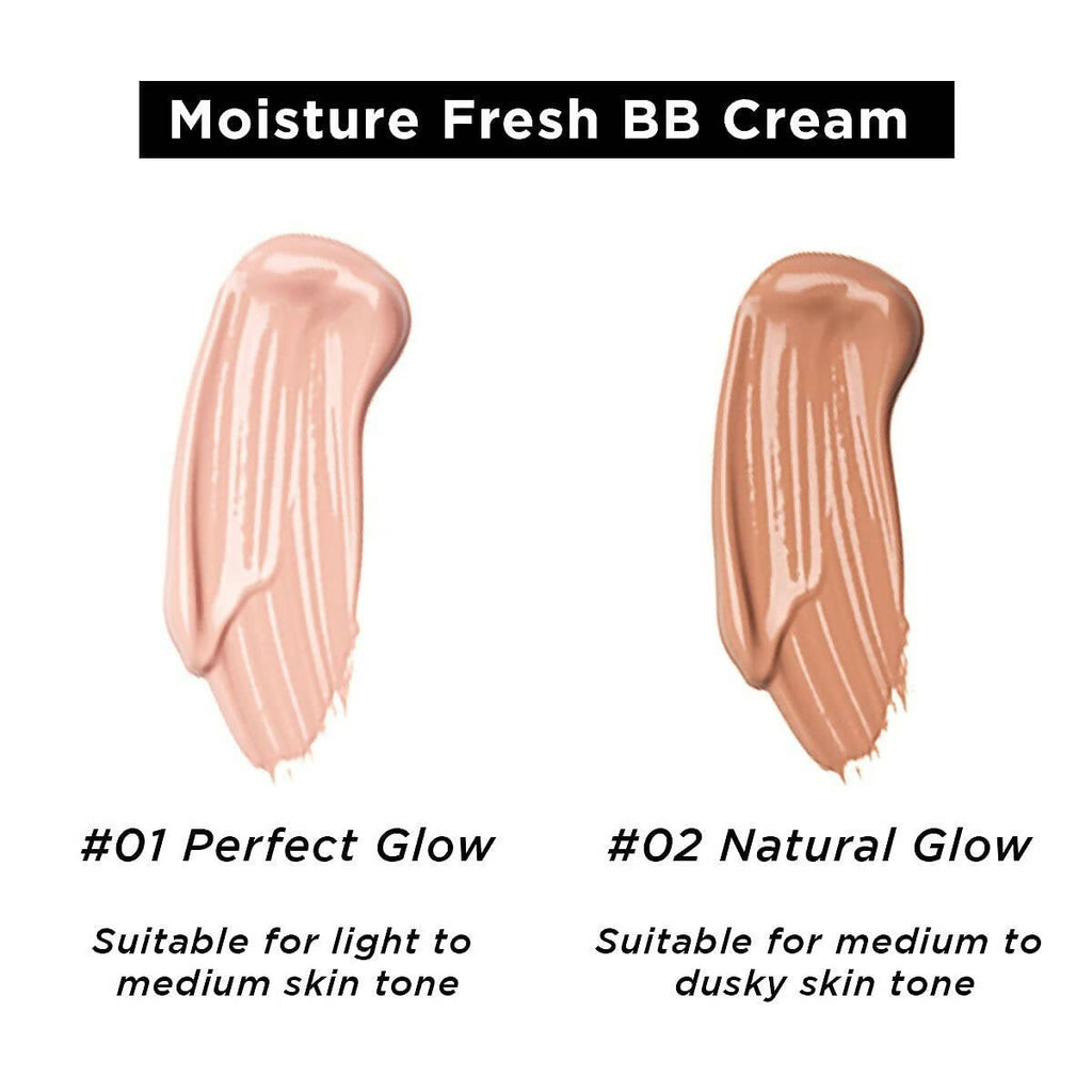 Spawake Moisture Fresh BB Cream 01 Perfect Glow SPF25/PA++