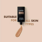 MARS Cosmetics BB Cream Lightweight Foundation - Medium Beige