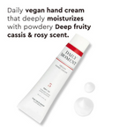 The Face Shop Non-Greasy Vegan Hand Cream - Midnight Street With Hyaluronic Acid