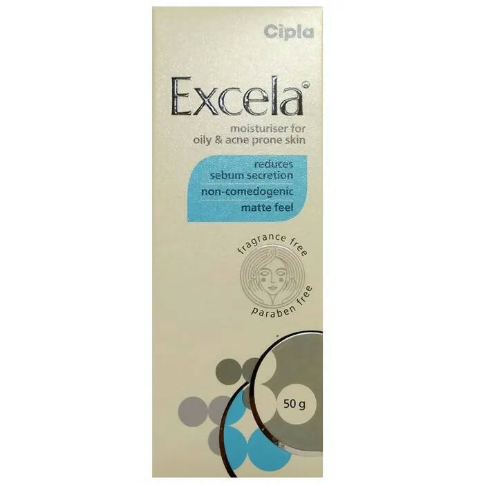 Cipla Excela Moisturiser