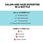 BBlunt Intense Moisture Vitamin E Hair Serum - Limited Time Offer