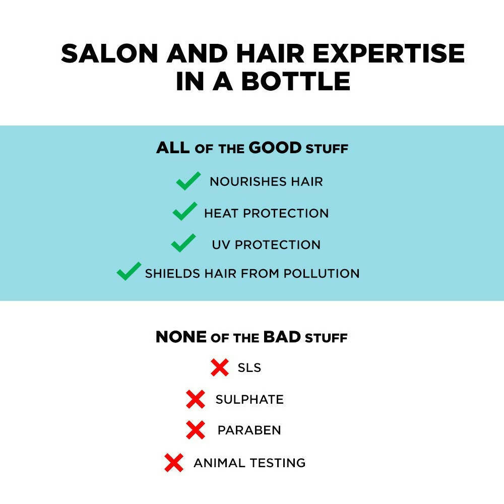 BBlunt Intense Moisture Vitamin E Hair Serum - Limited Time Offer