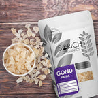Sorich Organics Gond Katira Pure