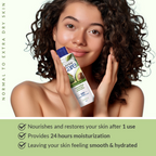 Avon Care Replenishing Avocado Hand and Body Lotion
