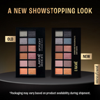 Lakme Glitterati Chroma Chic Eye Shadow Palette - Stilettos