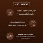 The Man Company Beard Softening Cream with Argan & Mint