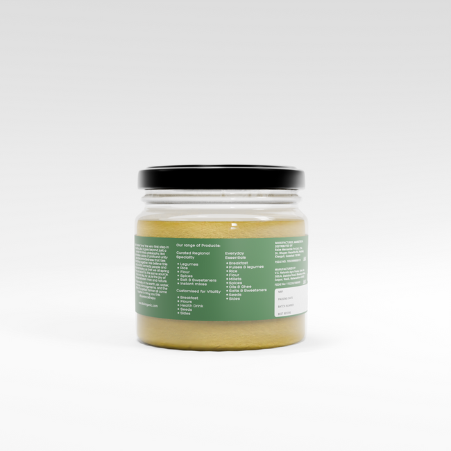 IKAI Natural A2 Gir Cow Ghee Main Image