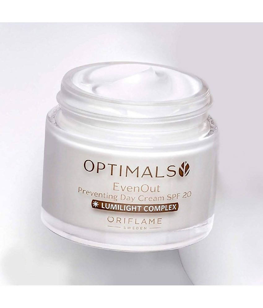 Oriflame Optimals Even Out Preventing Day Cream SPF 20