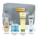 Neutrogena X Aveeno Travel Essentials