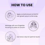 Exotic Leaf Hair Serum