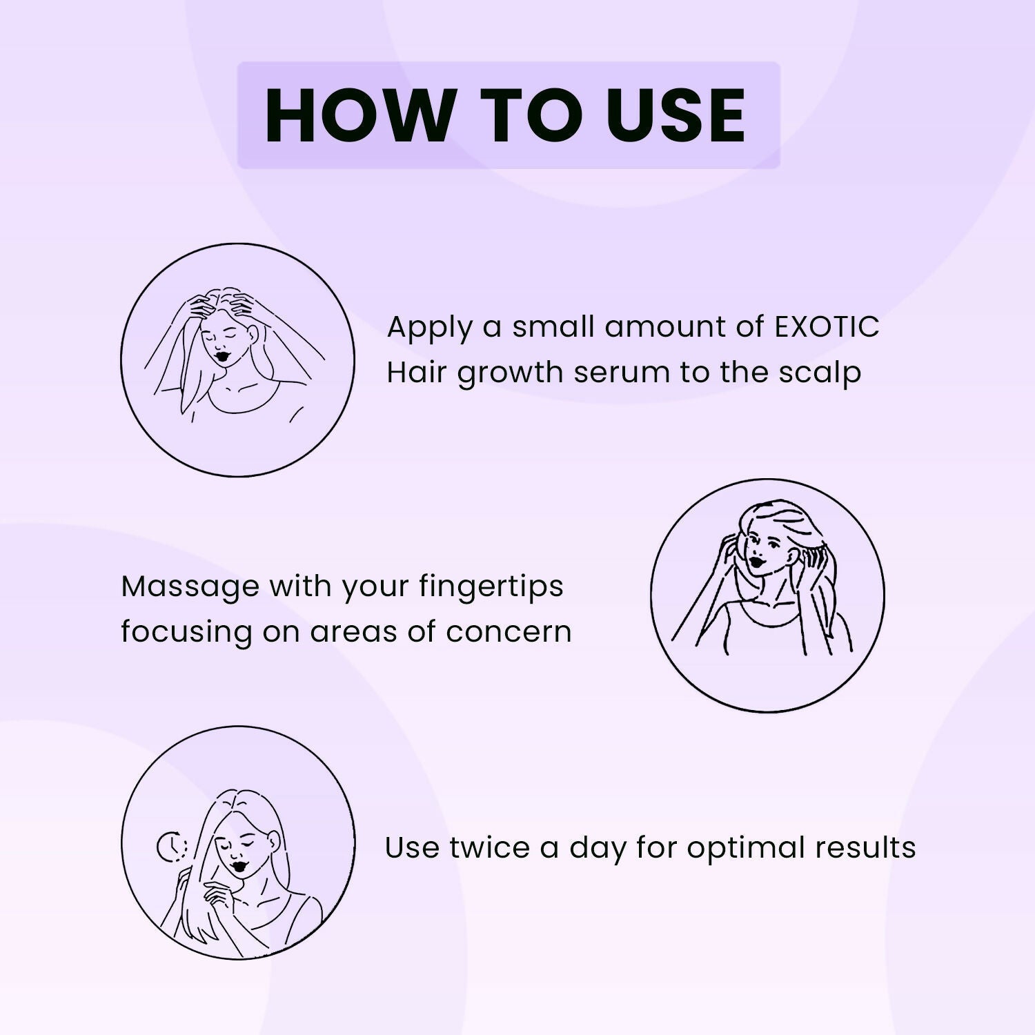 Exotic Leaf Hair Serum