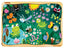Webby Amazing Bugs Wooden Jigsaw Puzzle- 40 Pcs