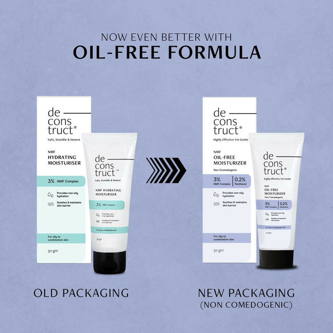 Deconstruct Oil-Free Moisturizer For Oily Skin Main Image