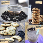 Pramix Food Black Raisins Dry Black Kismis