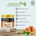 Buddha Natural Anti Marks Gel with Vitamin C- Helps Moisturization & Nourishment