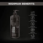Nishman After Shave 2 in 1 Cream & Cologne City Senior - Cream Based