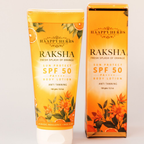 Haappyherbs Raksha Spf 50 Sun Protect Body Lotion