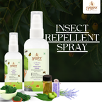 Yogez La Mu Shu Insect Repellent Spray