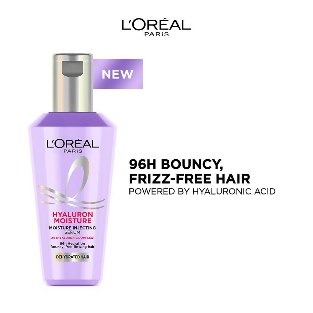L'Oreal Paris Hyaluron Moisture Hair Serum